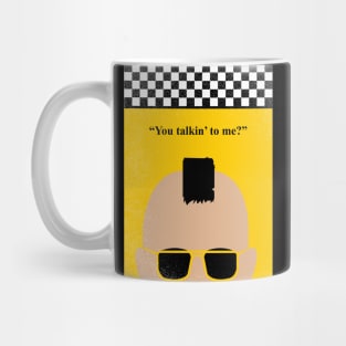 Taxi Driver Mr Travis Mug